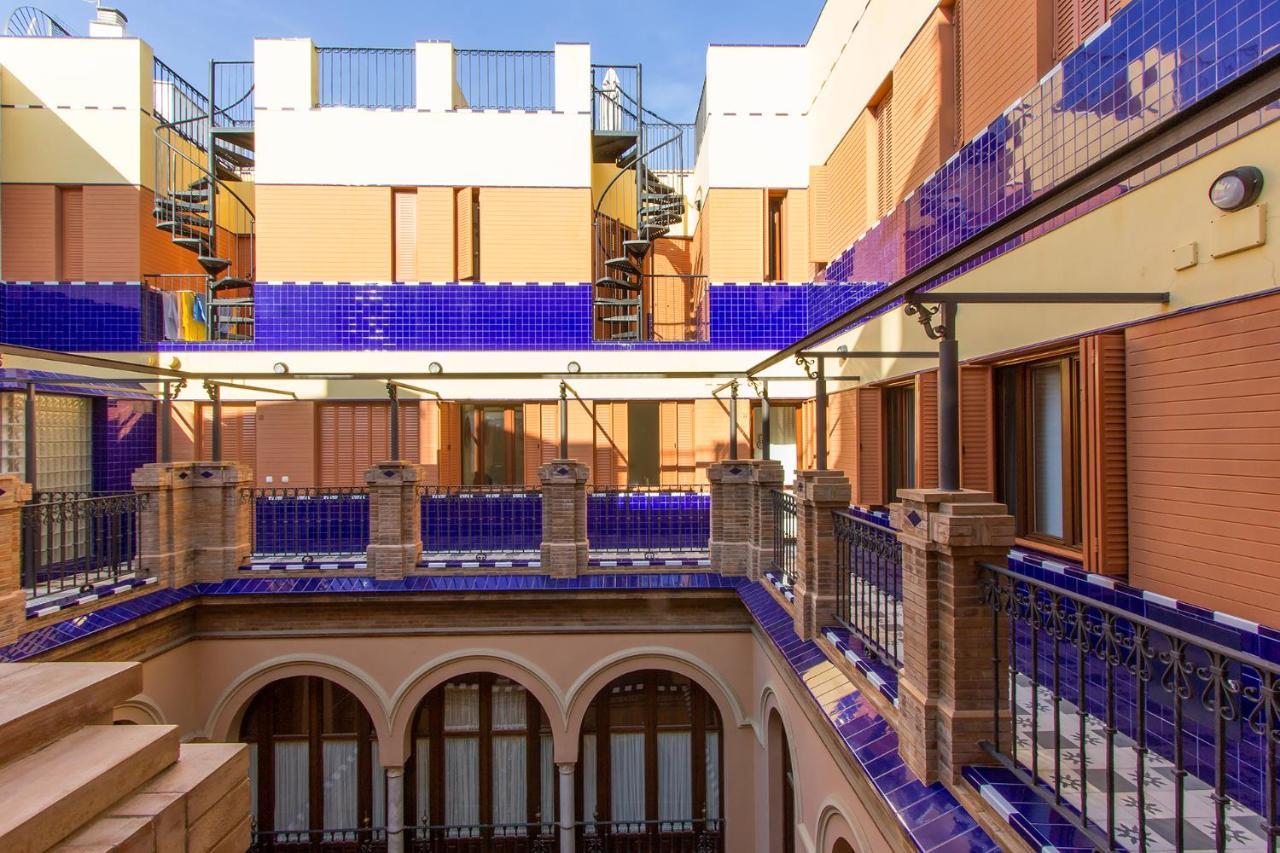 Veoapartment Estrella Sevilha Exterior foto